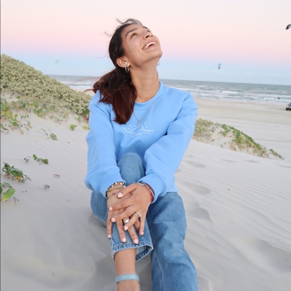 Sunset Sweatshirt - Picture 7 of 7